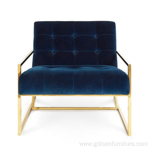 Goldfinger Lounge Chair Replica